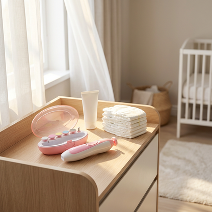 Minifilen - Trygg nagelvård för barn